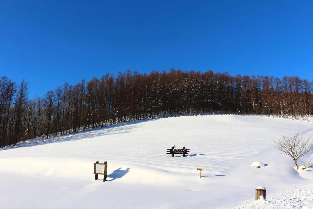 Ferienhaus ふらの田園コテージヌプリ Nakafurano