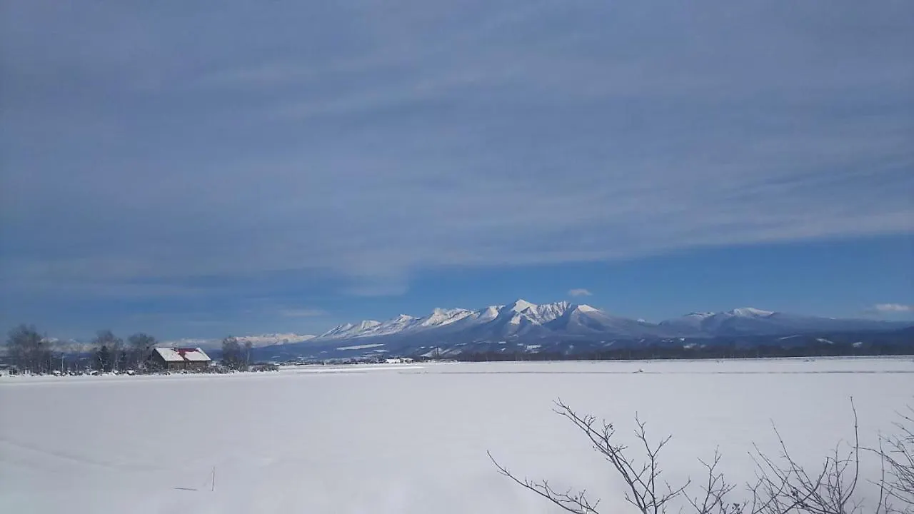 ふらの田園コテージヌプリ Nakafurano Ferienhaus