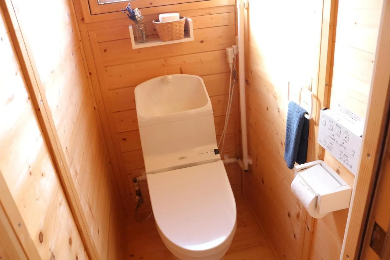 Ferienhaus ふらの田園コテージヌプリ Nakafurano Japan