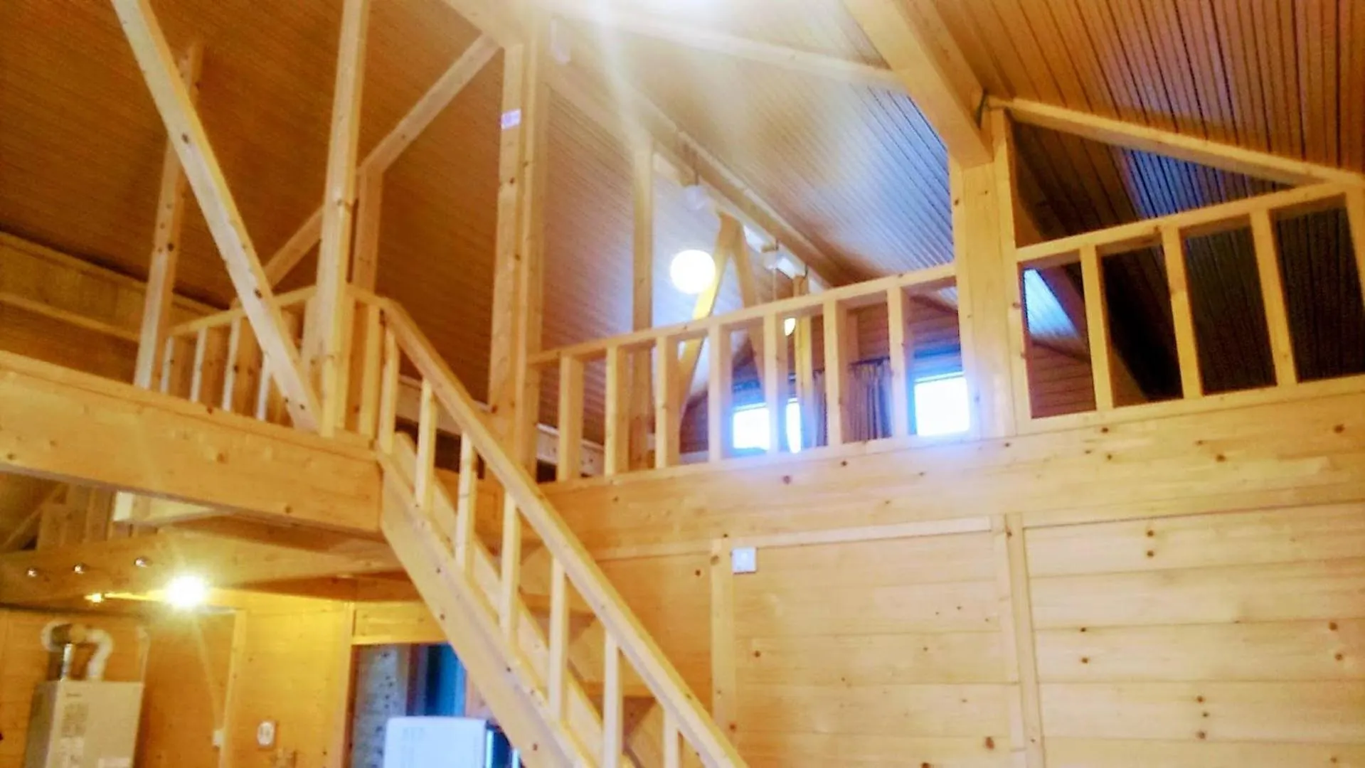 ふらの田園コテージヌプリ Nakafurano Ferienhaus
